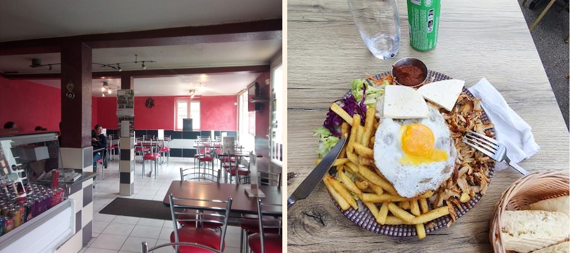 Kebab By Anatolie - Menu Image 1